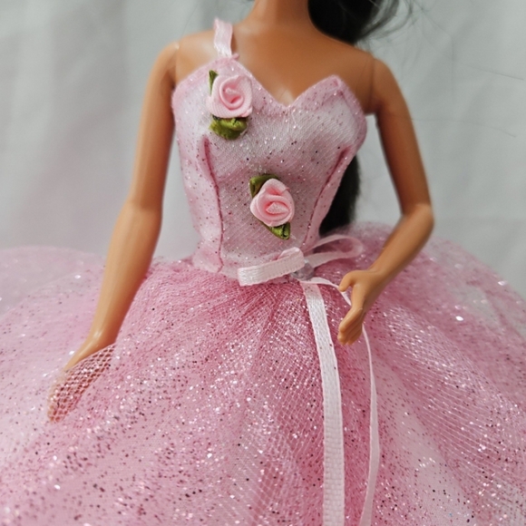 Vestido para muñecas barbie - Picture 3 of 5